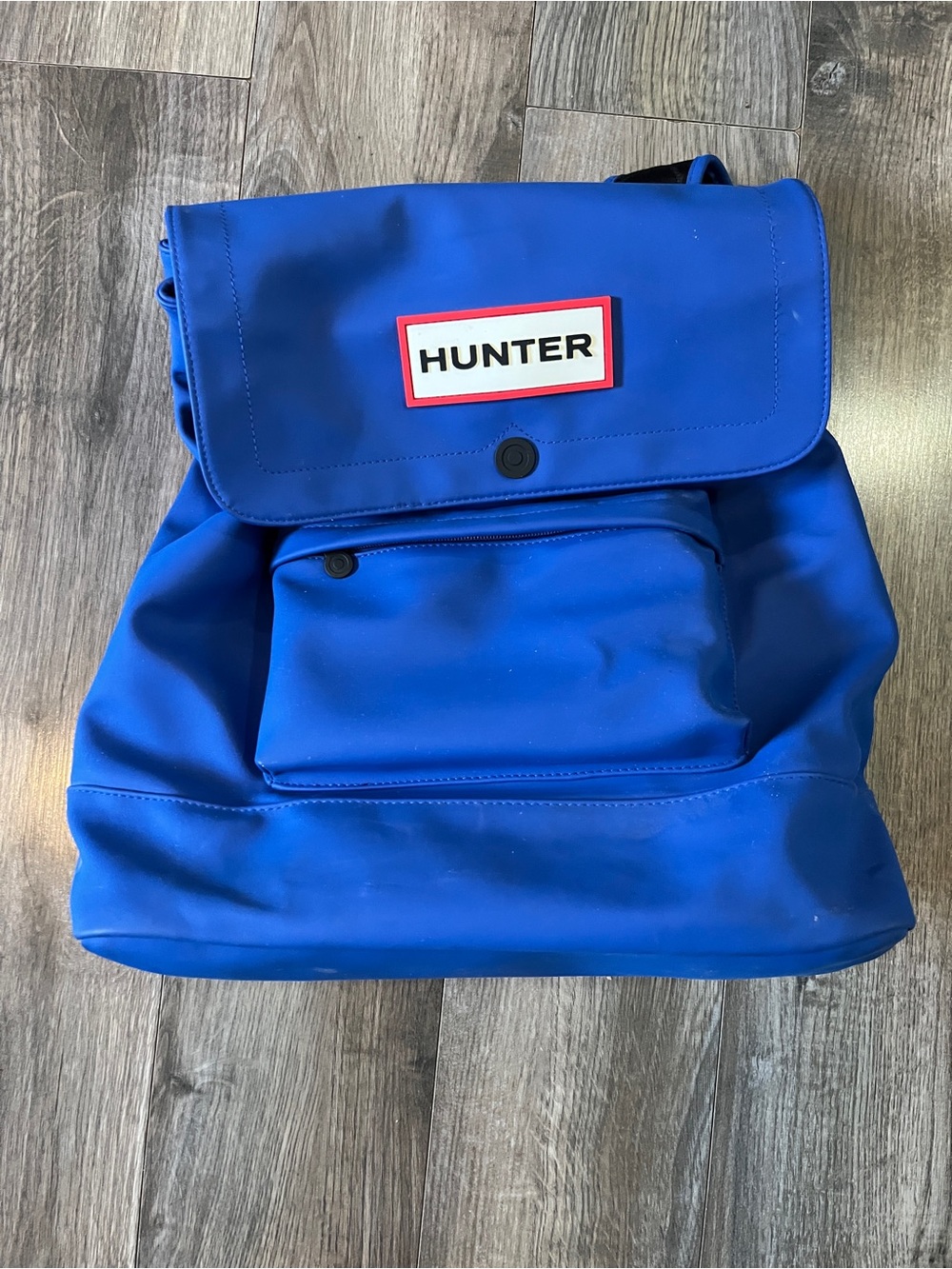 Hunter Royal Blue X 20th anniversary Backpack